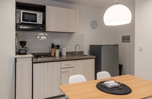 Financial District Appartement | Spectacular High-End Apartment in Chapinero Alto with Wifi