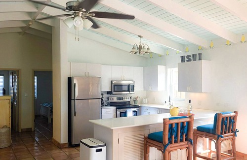 Estate Boetzberg Maison | Accueil spectaculaire au sommet d'une colline, vues de la mer des Caraïbes, du lagon d'Altona et de la côte nord !!