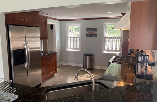 Old Saybrook Maison | Spectacular Home with Deep Water Dock