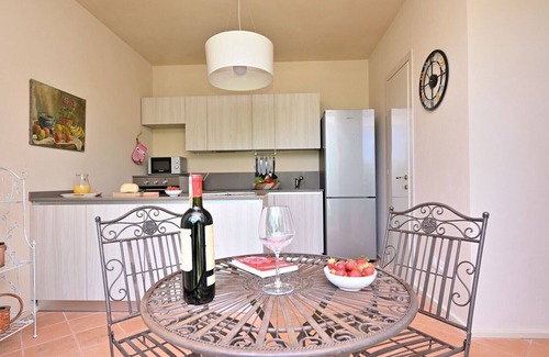 Gavorrano Appartement | Spectacular Position in the Heart of a Golf Course