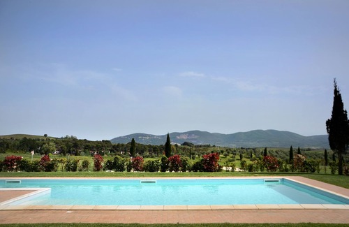 Gavorrano Appartement | Spectacular Position in the Heart of a Golf Course