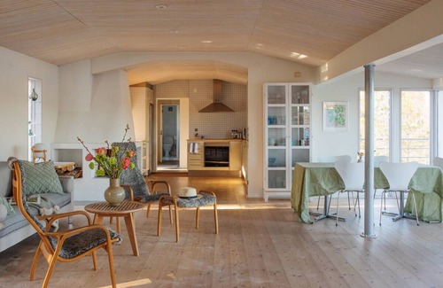 Dalaro Cottage | Spectacular lake plot, Stockholm archipelago, private beach