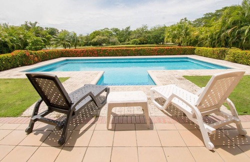 Playa Blanca Villa | Spectacular lake view villa in Decameron