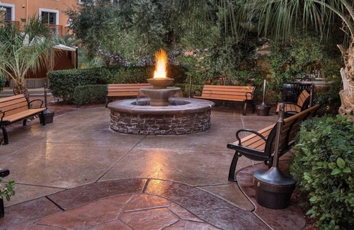Las Vegas Copropriété | Spectacular Las Vegas one bedroom in beautiful resort