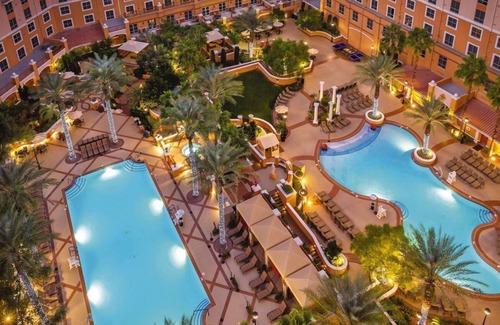 Las Vegas Copropriété | Spectacular Las Vegas two bedroom in beautiful resort