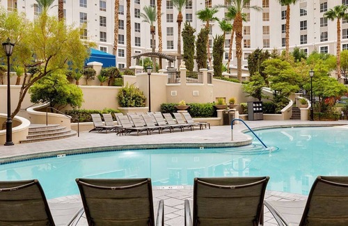 Las Vegas Copropriété | Spectacular Las Vegas two bedroom in beautiful resort