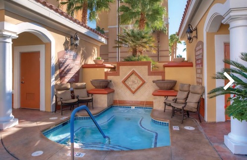 Las Vegas Copropriété | Spectacular Las Vegas three bedroom in beautiful resort