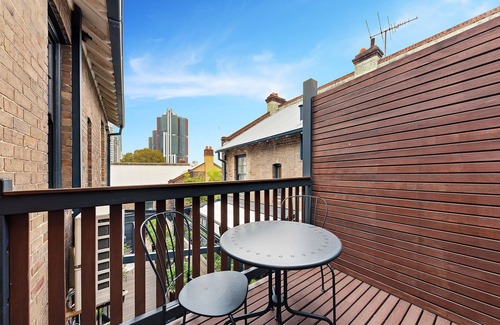 Millers Point Cottage | Rocks Boutique Cottage A