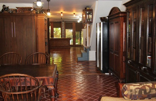 Central Park North Appartement | Spectaculaire Loft-Like Space W / Garden sur NYC Upper Westside, 1 arrêt de 59th St