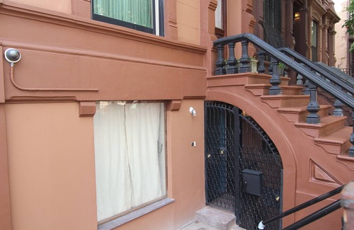 Central Park North Appartement | Spectaculaire Loft-Like Space W / Garden sur NYC Upper Westside, 1 arrêt de 59th St