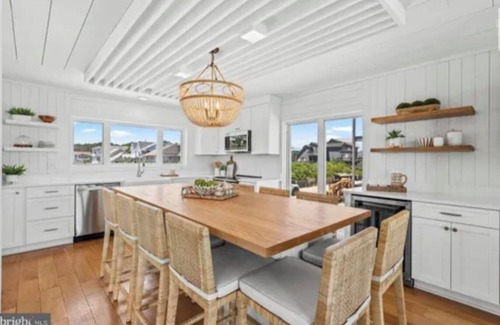 Bethany Beach Maison | Spectacular Luxury Oceanfront Bethany Beach Private Guarded Beach
