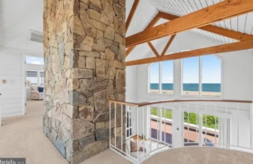 Bethany Beach Maison | Spectacular Luxury Oceanfront Bethany Beach Private Guarded Beach