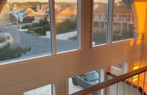 Bethany Beach Maison | Spectacular Luxury Oceanfront Bethany Beach Private Guarded Beach