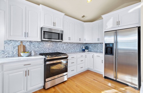 North Beach Maison | Spectacular Luxury Home, 3rd from Beach, Ocean Views, Open Layout, Elevator