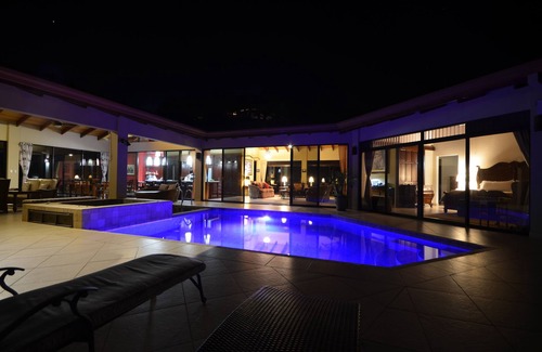 Pan de Azucar Villa | Spectaculaire maison de vacances de luxe - Vues à couper le souffle - Meilleur climat