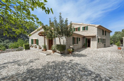 Selva Villa | Villa Es Barracar - villa rustique au milieu des belles montagnes