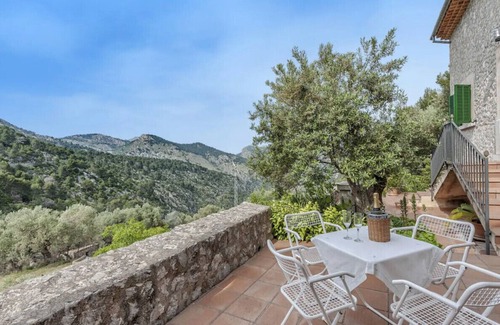 Selva Villa | Villa Es Barracar - villa rustique au milieu des belles montagnes