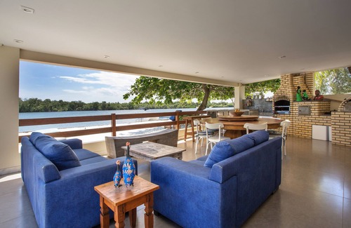 Jacuipe Maison | PIED DE MANOIR SPECTACULAIRE DANS LE SABLE