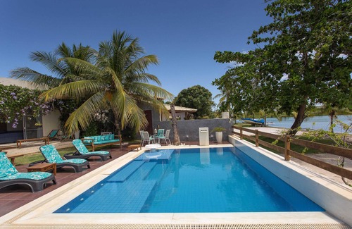 Jacuipe Maison | PIED DE MANOIR SPECTACULAIRE DANS LE SABLE