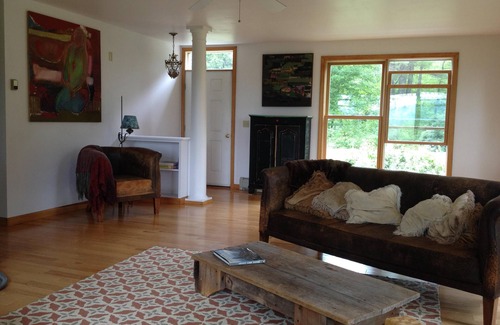 Lyndeborough Maison | Vues spectaculaires sur les montagnes, Randonnées, Art et culture, Golf, Ski, Restauration
