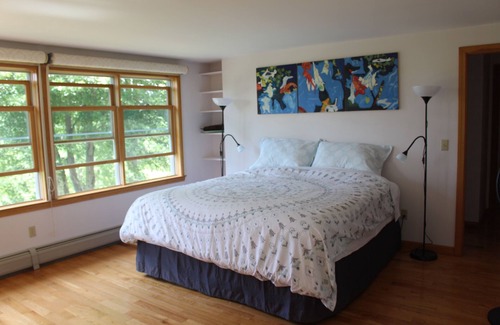 Lyndeborough Maison | Vues spectaculaires sur les montagnes, Randonnées, Art et culture, Golf, Ski, Restauration