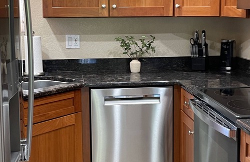 Tucson Copropriété | Spectacular Mountain View! Private Second Floor, Two Bedroom Condo