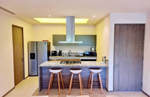 Diamante Appartement | Spectacular apartment on the beach