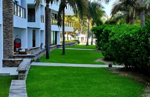 Diamante Appartement | Spectacular apartment on the beach