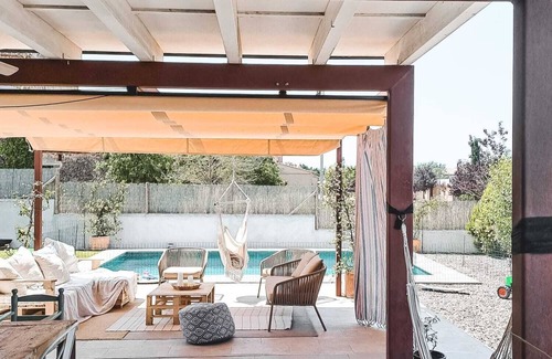 Ultramort Maison | Spectacular new villa with private pool
