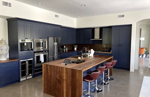 North Scottsdale Villa | Spectacular North Scottsdale Villa w/ Pool & Hot Tub Minutes from Golf and Shops