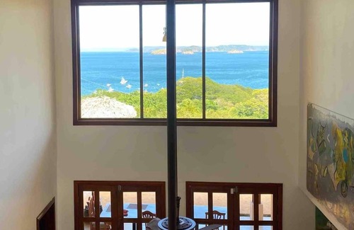 Playa Ocotal Maison | Spectacular Ocean View, Private Pool above the Beach, 35 Minutes from Airport