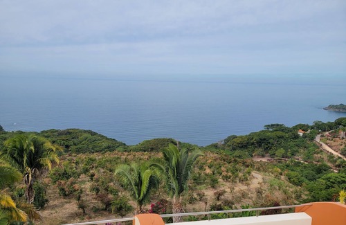 Chacala Copropriété | Spectacular Ocean View-Large Terrace #504