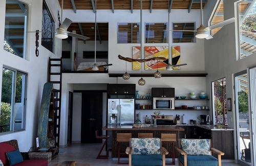 Portalon Maison | Expansive Ocean Sunset Manual Vues d'Antonio!