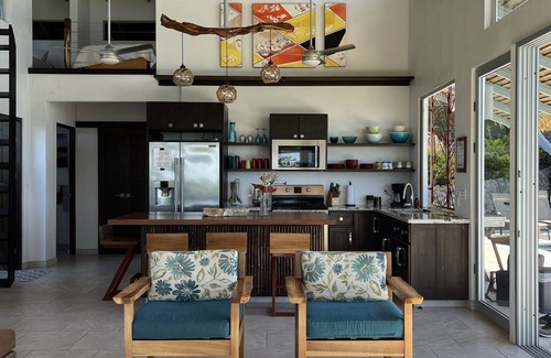 Portalon Maison | Expansive Ocean Sunset Manual Vues d'Antonio!