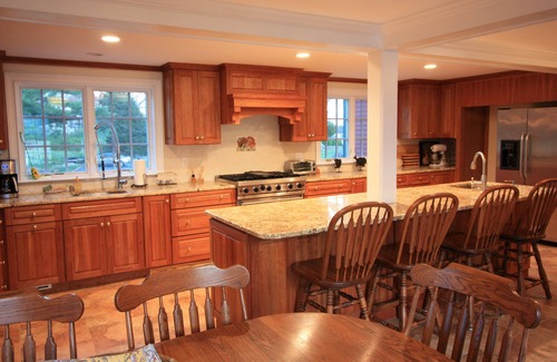 Kittery Point Cottage | Spectaculaire maison et chalet face à l'océan - plage privée et 925 'de front de mer.