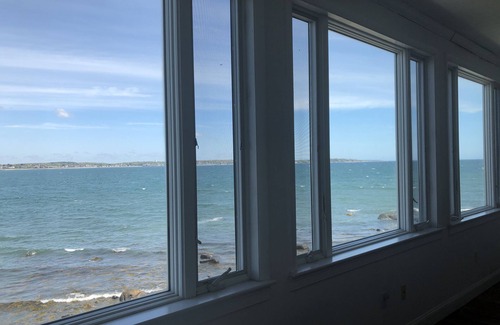 Little Nahant Appartement | OCEANFRONT spectaculaire près de BOSTON, SALEM et l'aéroport de Logan