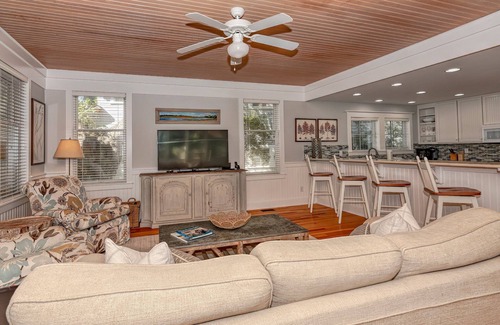 Cape Fear Station Maison | Bienvenue à Island Haven sur Bald Head Island!