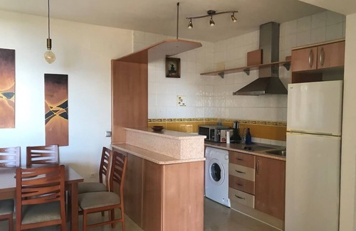 Benajarafe Appartement | Spectacular residential on the 1st line with pool