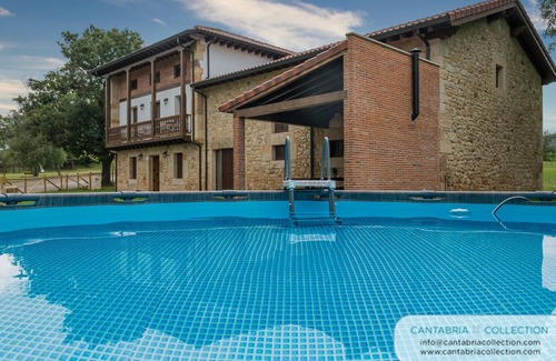 Penagos Cottage | ¡Nueva! Espectacular villa rural en Cabárceno
