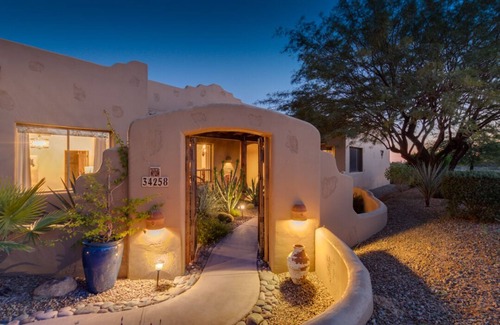 Pinnacle Peak Maison | Spectaculaire Scottsdale Home