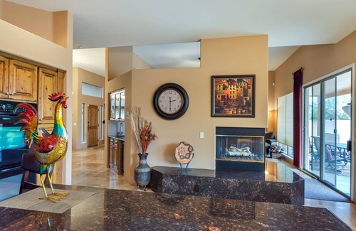 Scottsdale Vista Estates Maison | Spectaculaire maison Scottsdale avec piscine privée