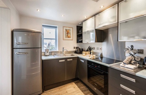 Salthouse Maison | Spectacular sea and marsh views