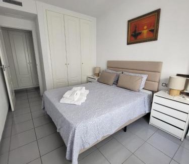 Benidorm Appartement | Spectacular Sea views 2 bedrooms in Villa Marina