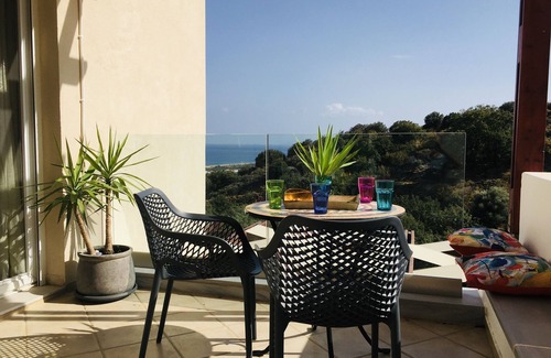 Mathes Villa | Villa de charme - piscine et vue mer fantastique, près d'une longue plage de sable!