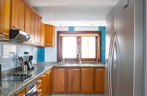 Playa Bibijagua Villa | Spectacular,Spacious,Central Villa May on the Beach