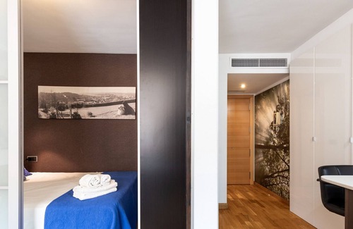 Guindalera Appartement | Spectacular study in Ventas!
