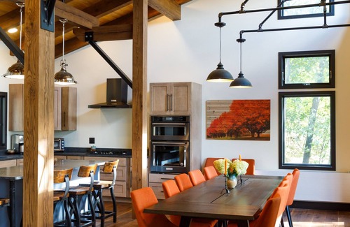 Burdett Maison | Spectacular Sunsets, Private Setting: