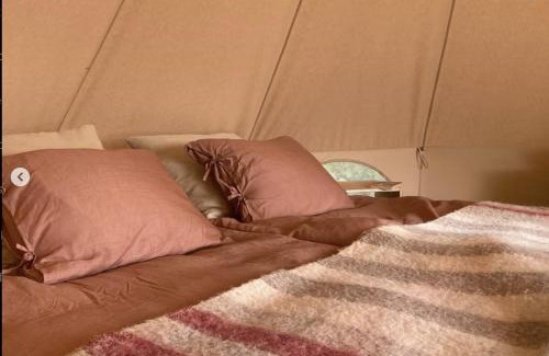 Ballangen Autre | Spectacular tent with unforgettable view