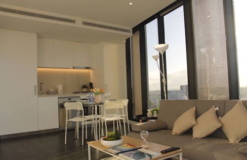 Fortitude Valley Appartement | Spectacular Views of CBD & Story Bridge & Parking