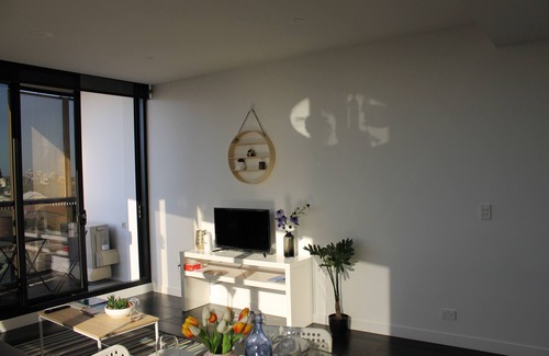 Fortitude Valley Appartement | Spectacular Views of CBD & Story Bridge & Parking